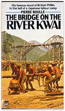 Bridge on kwai Book